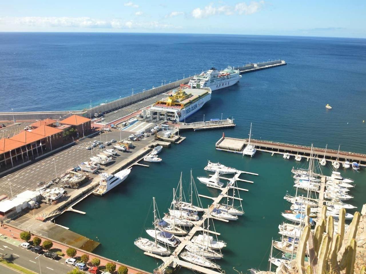 Miramar 5 Apartment San Sebastian De La Gomera Exterior photo